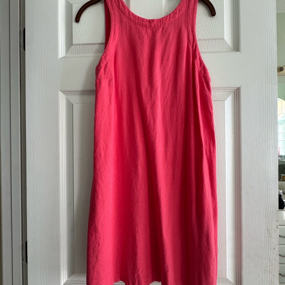 a new day Vibrant Pink Mini Dress